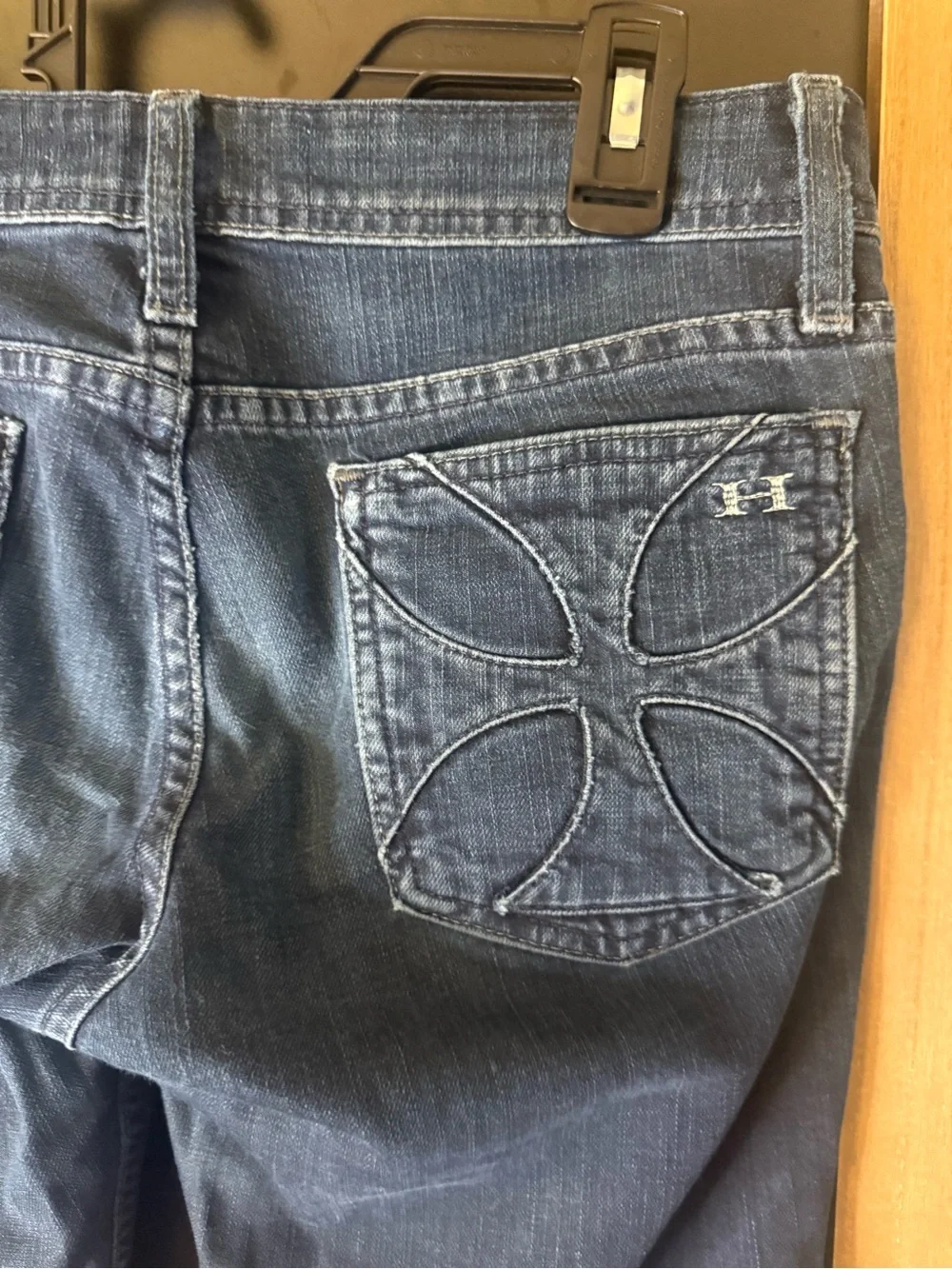 Habitual Jeans Pants Dark Wash sz 27 Exclusive For Nordstrom